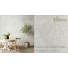 washed linen kalkmaling